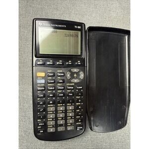 Texas Instruments TI-86 Graphing Calculator